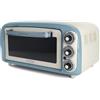 ARIETE 0979 VINTAGE FORNETTO ELETTRICO 1.380 W 18 LT COLORE BIANCO CELESTE