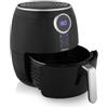 TRISTAR FR-6956 DIGITAL CRISPY FRYER FRIGGITRICE AD ARIA DISPLAY DIGITALE 4.5 LI