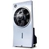 WESTIM Ventilatore Nebulizzatore 5 Pale ø 28.5 cm Tanica 2.5 Lt Argento ZST32CM WESTIM