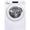Candy Smart CS1292DW4/1-11 lavatrice Caricamento frontale 9 kg 1200 Giri/min Bia