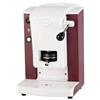 Faber Coffee Macchina da Caffè Slot Plast Cialde ese 44 mm Bianco Borgogna Faber 1