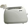 Zephir Tostapane Zephir tosta pane 2 Fette 500W 5 Livelli cottura Timer - ZHC475