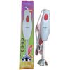 Nafeio Frullatore A Immersione Mixer Hand Blender 300W AC 220-240V 50/60HZ