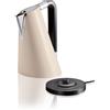 Bugatti 14-SVERAC Bollitore Vera Easy, Crema