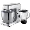 ARIETE 1598 GOURMET PROFESSIONAL IMPASTATRICE PLANETARIA MULTIFUNZIONE 7 LT 6 VE