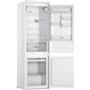 Whirlpool Frigorifero e congelatore Combinato Statico WHC18D011B1 classe E