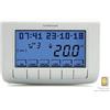 Fantini Cosmi Intellicomfort CH140GSM2 Cronotermostato Settimanale con GSM...