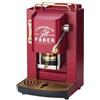 FABER PRO DELUXE MACCHINA DA CAFFÈ CIALDE 44MM 500W 15 BAR 1.3LT CHERRY RED OTTO