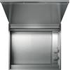 Barazza Piano Cottura Teppanyaki Piastra da Incasso 60 cm in Acciaio 1PLBCTK BARAZZA