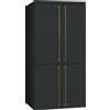 Smeg Frigorifero Americano SidebySide 572L Classe E No Frost Antracite FQ60CAO6 SMEG