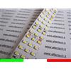 1800 LED 5m STRIP STRISCIA ALTISSIMA POTENZA BIANCO NEUTRO 100w 5400 LUMEN C5B2