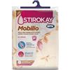 ARIX STIROKAY MOBILIO TELO PER MOBILETTI STIRO 120x63CM PER OGNI TIPO MOBILETTO