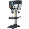OPTIMUM TRAPANO ELETTRICO A COLONNA DA BANCO A CINGHIA MONOFASE 230V 16 MM INCLINABILE