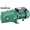 kING Elettropompa pompa autoclave autoadescante ghisa JET 150L Hp 1,5