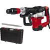 EINHELL Trapano Tassellatore Demolitore EINHELL 1500W + 1 Scalpello - TE-DH 1027