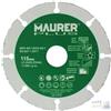 Maurer Disco Taglio Universale Maurer Per Legno Mm 230 Foro 22,23