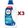 NAPISAN 3 NAPISAN DETERSIVO IGIENIZZANTE ODOR STOP RIMUOVE MACCHIE BATTERI ODORI 1,15LT
