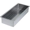 Franke Vaschetta per Lavello Cucina con Fori 41,6x17,4 cm - 112.0061.444 Franke