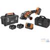 Aeg Smerigliatrice Angolare Brushless Aeg Bews 18-115Blpx2 Mm 115 18 V Mm 115 - 18