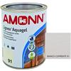 Amonn Lignex Aquagel Finitura Impregnate Cerata In Gel Bianco Coprente 0,75Lt