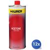Maurer 12x ACETONE PURO MAURER LT 1