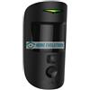 Ajax Motion Cam Rilevatore Pir Pet immunity Con cam per videoverifica NERO