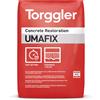 Torggler Malta Cementizia Umafix Torggler Premiscelata Presa Rapida Molto Resistente 25kg