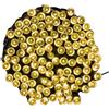 Negozio Matto Luce natale 1000 led bianco caldo 100mt per esterno ed interno Natale