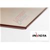 Invicta Vetro CERAMICO x stufa a legna( INVICTA MESNIL ) 36,1 cm x 27,1cm spessore 4mm