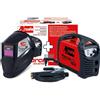 TELWIN Saldatrice Inverter Telwin Force 165 + Accessori 815863