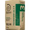 ITALCEMENTI Cemento Grigio Tecnocem Italcementi 32,5 R Ideale per Tutta la Casa Sacco 25 KG
