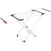 VILEDA Stendibiancheria Estensibile Stenditura 20 mt Bianco Surprise 157235 Vileda