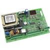 FAAC 790917 CENTRALE ELETTRONICA 455D PER MOTORI BATTENTE 2 ANTE