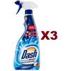 DASH 3 DASH DIAMOND BRIGHT SMACCHIATORE LIQUIDO PER CAPI BIANCHI COLORATI SPRAY 750ML