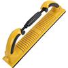Gotrays Handschleifblock, Handschleiffeilblock, 70 x 400 mm, Longboard regolabile