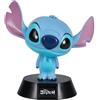 PALADONE PRODUCTS LTD Lilo & Stitch Disney Lampada Icona Figura Stitch 8 x 8 x 11cm Paladone