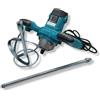 TRAPANO MISCELATORE IMPASTATORE MESCOLATORE PER MALTA COLLA CEMENTO FRUSTA 1860W