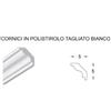 polyeffe CORNICE IN POLISTIROLO TAGLIATE MM 50 x 50 x 1000 DECORAZIONI CASA