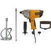 Negozio Matto MISCELATORE IMPASTATORE CON FRUSTA MESCOLATORE TRAPANO PER MALTA POTENZA 1050W