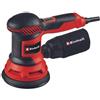 EINHELL Levigatrice Orbitale 425 Watt 12000-26000/min con Sacchetto TC-RS 425 E Einhell