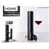 HOOMEI CAVATAPPI ELETTRICO APRIBOTTIGLIE AUTOMATICO A BATTERIE BAR RISTORANTE HM-6035