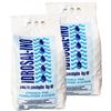 Locatelli Saline di Volterra Sale in Pastiglie Sacchi Idrosal per Addolcitori Depuratori Acqua Puro 2x10kg