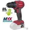 Yamato Trapano Avvitatore Compatto Yamato Cd 20 Bl (Solo Corpo) 20 V