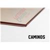 CAMINOS Vetro CERAMICO x stufa CAMINOS (FUN) 31 cm x 24,5 cm spessore 4mm