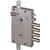 CISA Serratura Porta blindata Doppia Mappa 4 Mandate Entrata 68 mm Cisa 68 LK 17515