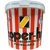 Icobit Icoper HP Guaina Liquida Impermeabilizzante Fibrorinforzata Colore Grigio