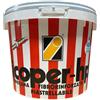 Icobit Icoper HP Guaina Liquida Impermeabilizzante Fibrorinforzata Colore Grigio