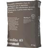 Kerakoll Geolite 40 Kerakoll Geomalta Minerale Ripristino Calcestruzzo Armato Rasare 25kg