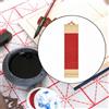 Mini rotolo di carta cinese per scrivere, decorazione da parete, versatile da