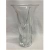 Nachtmann Vaso in vetro Nachtmann (Riedel Glassworks) made in Germany 27 cm arredamento